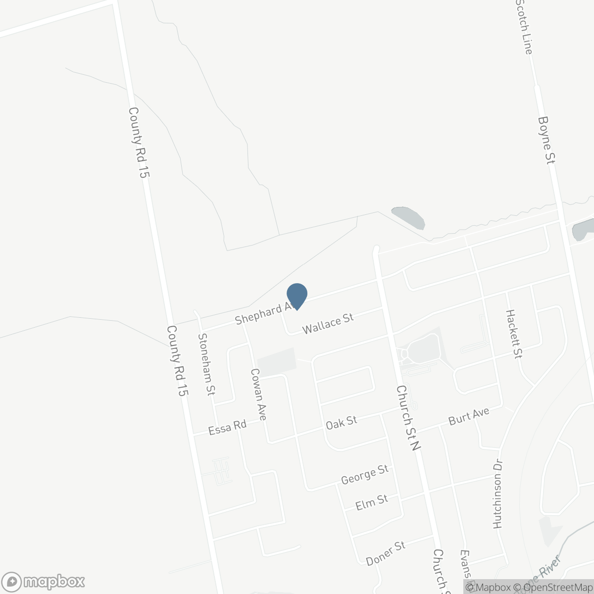 68 SHEPHARD AVENUE, Alliston, Ontario L9R 2G3